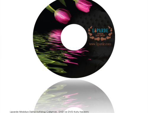 LİPARDE DVD