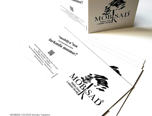 MOBSAD CD Kabı