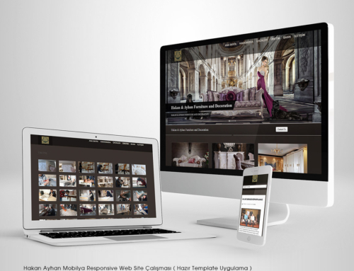 HakanAyhan.com Web Sitesi