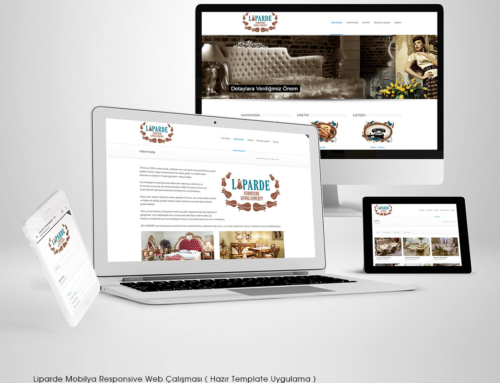 Liparde.com Web Sitesi