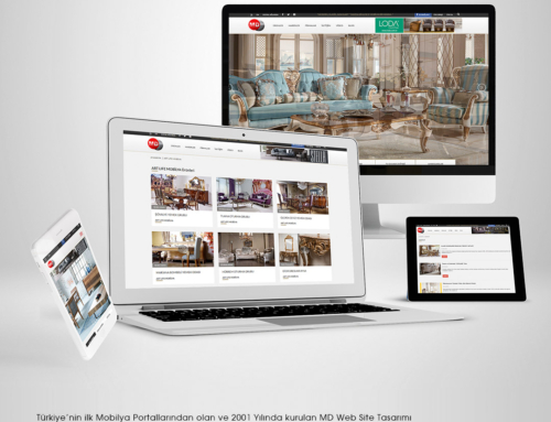 MobilyaDekorasyon.com Web Sitesi