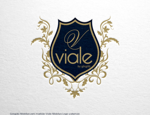 Viale Logo Çalışması