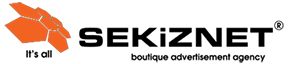 Sekiz Net Retina Logo