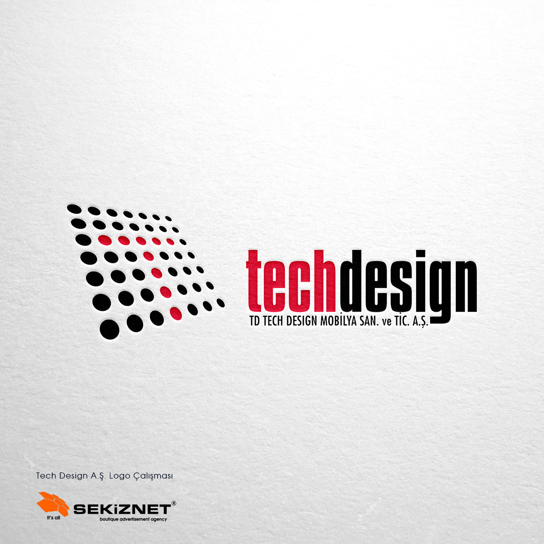 Tech Design Logo